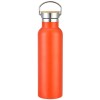 Red Lugano Metal Bottles